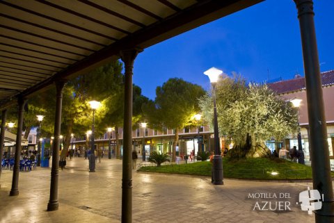 Plaza de España